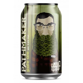Pathmaker - Black Sheep - Lattina da 33 cl