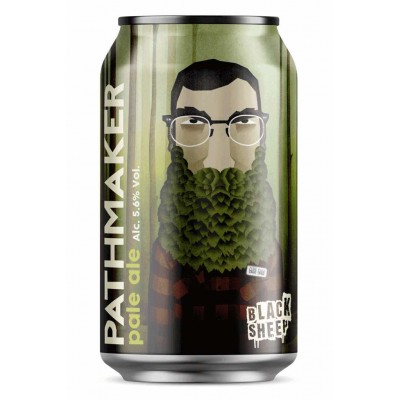 Pathmaker - Black Sheep - Lattina da 33 cl
