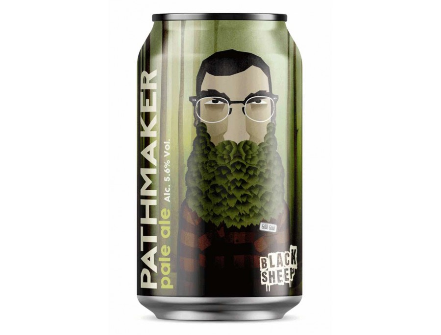 Pathmaker - Black Sheep - Lattina da 33 cl