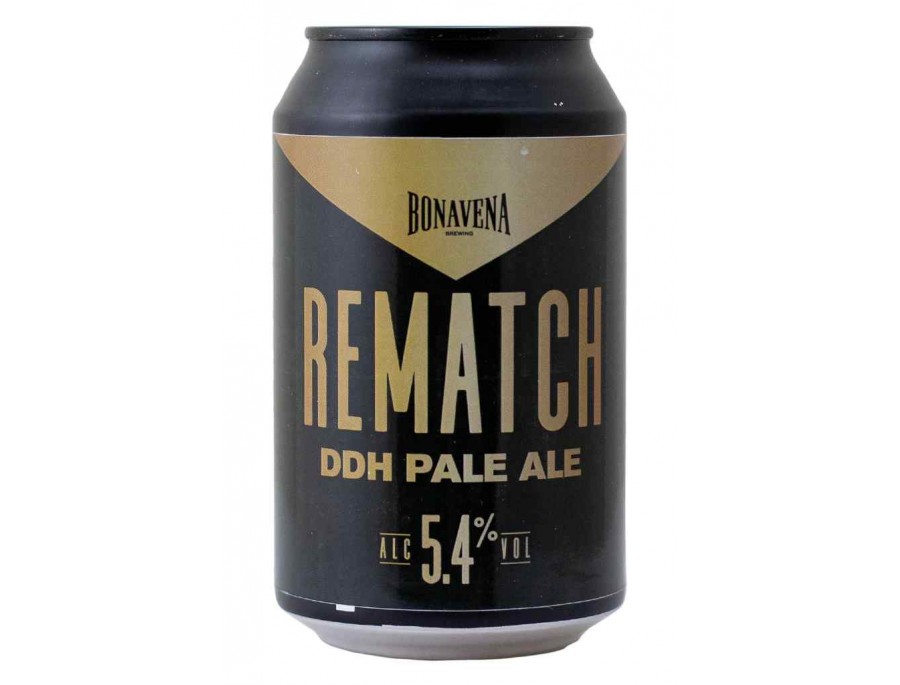 Rematch - Bonavena - Lattina da 33 cl