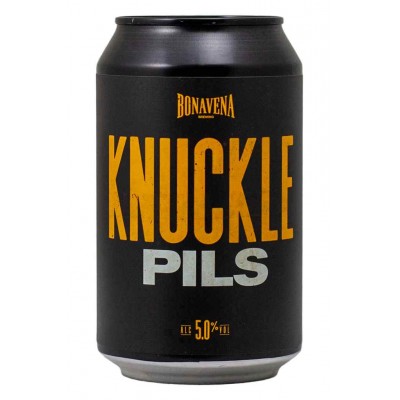 Knuckle - Bonavena - Lattina da 33 cl