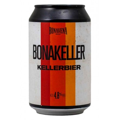 Bonakeller - Bonavena - Lattina da 33 cl
