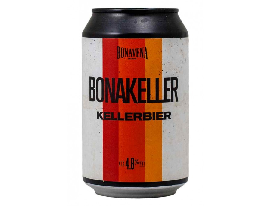 Bonakeller - Bonavena - Lattina da 33 cl