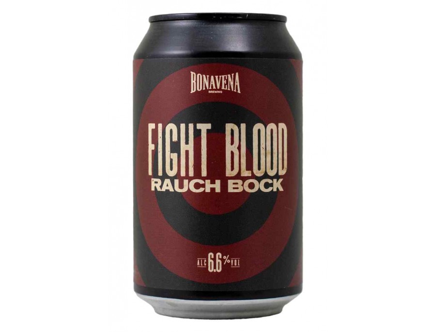 Fight Blood - Bonavena - Lattina da 33 cl