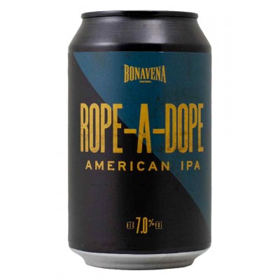 Rope-a-Dope - Bonavena - Lattina da 33 cl