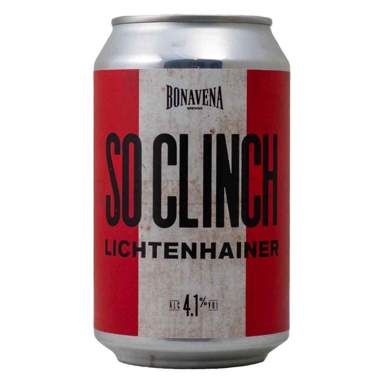 So Clinch - Bonavena - Lattina da 33 cl