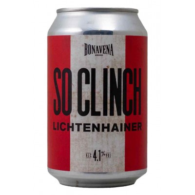 So Clinch - Bonavena - Lattina da 33 cl