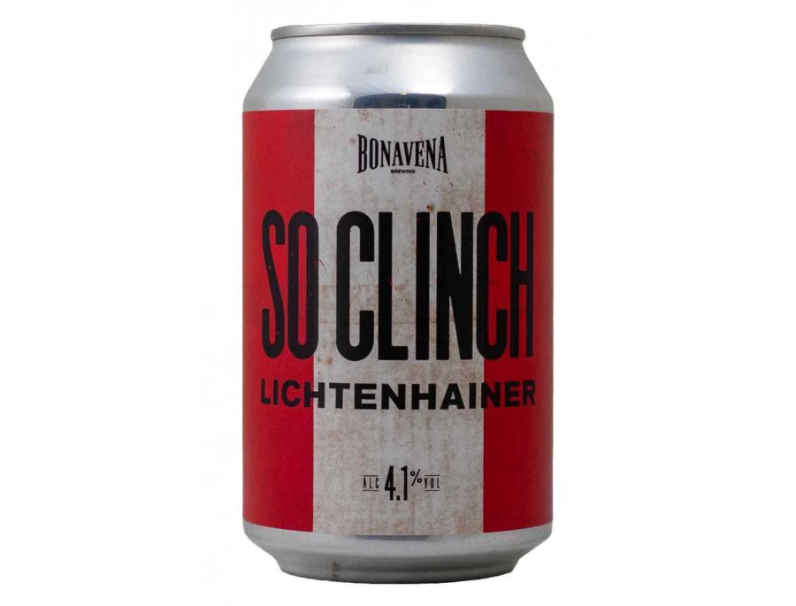 So Clinch 2.0- Bonavena - Lattina da 33 cl