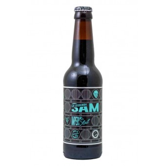 La Leggenda Sam - Brewfist - Bottiglia da 33 cl