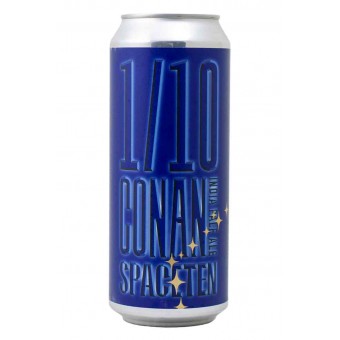 Spaceten Conan - Brewfist - Lattina da 50 cl