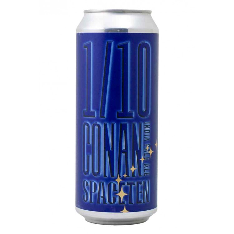 Spaceten Conan - Brewfist - Lattina da 50 cl Spaceten Conan - Brewfist - Lattina da 50 cl