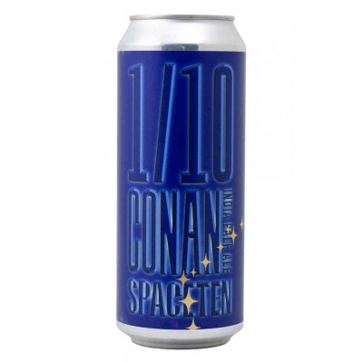 Spaceten Conan - Brewfist - Lattina da 50 cl