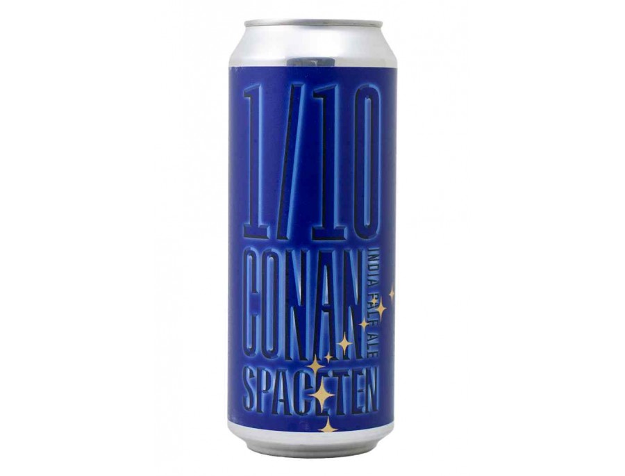 Spaceten Conan - Brewfist - Lattina da 50 cl