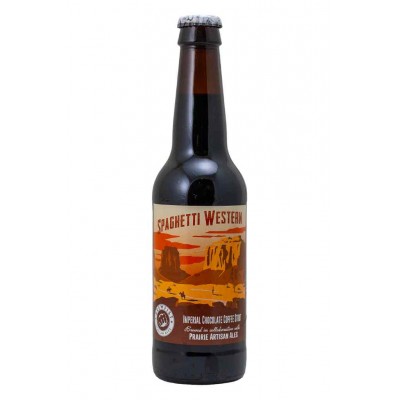 Spaghetti Western - Brewfist - Bottiglia da 33 cl