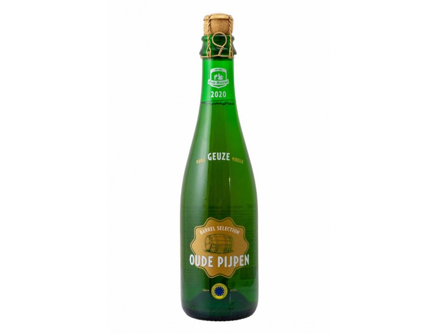 Oude Pijpen 2020 - Oude Beersel - Bottiglia da 37,5 cl