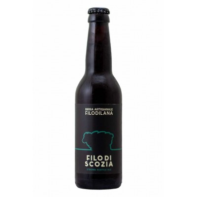 Filo di Scozia - Filodilana - Bottiglia da 33 cl