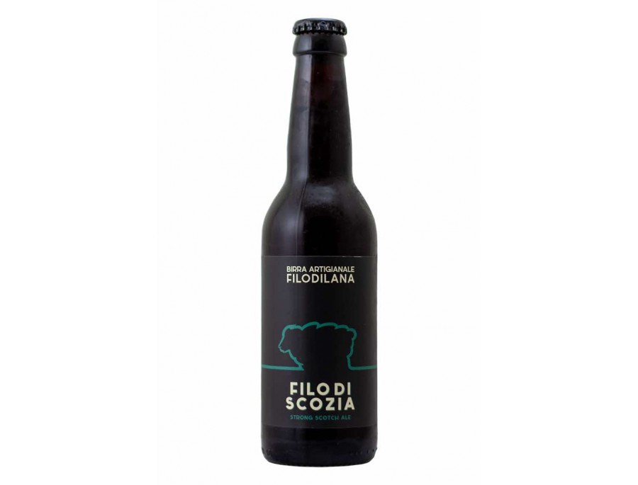 Filo di Scozia - Filodilana - Bottiglia da 33 cl