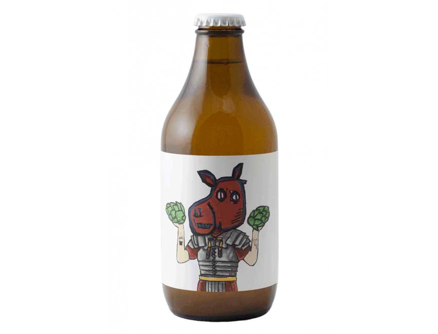 Brewski - Donkey Boy - Bottiglia da 33 cl