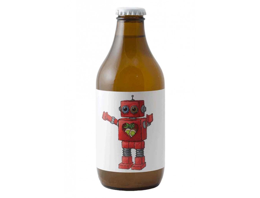 Brewski - Red Robot - Bottiglia da 33 cl
