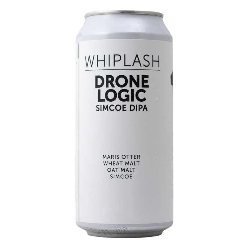 Whiplash - Drone Logic - Lattina da 44 cl Whiplash - Drone Logic - Lattina da 44 cl