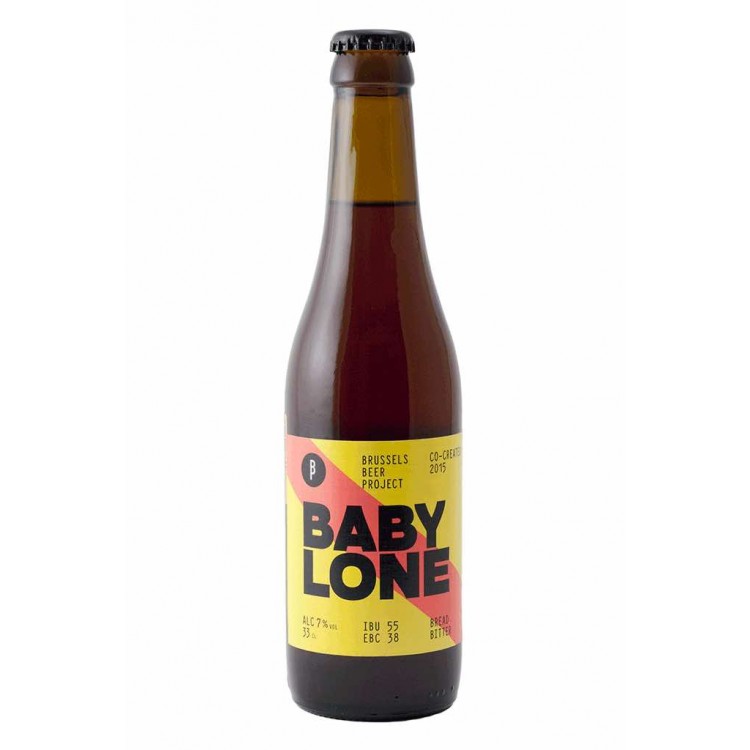 Brussels Beer Project - Babylone - Bottiglia da 33 cl
