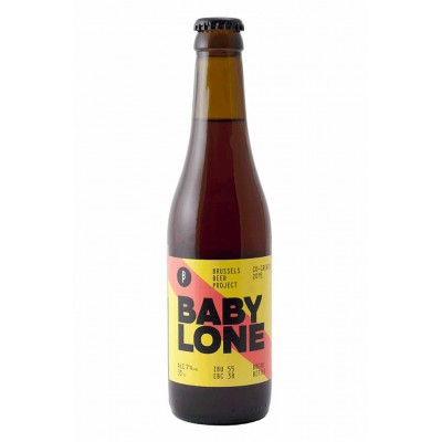 Brussels Beer Project - Babylone - Bottiglia da 33 cl