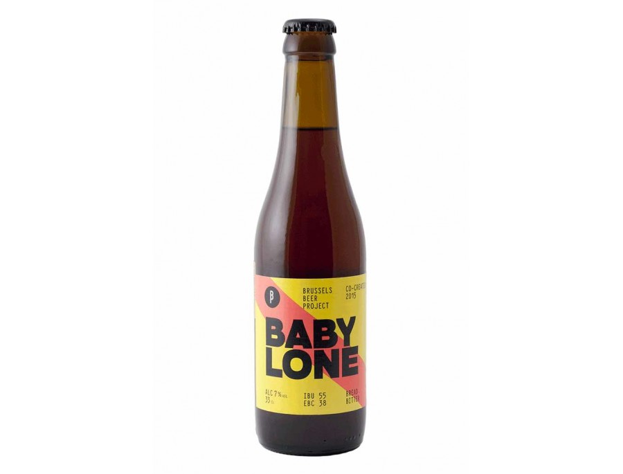 Brussels Beer Project - Babylone - Bottiglia da 33 cl