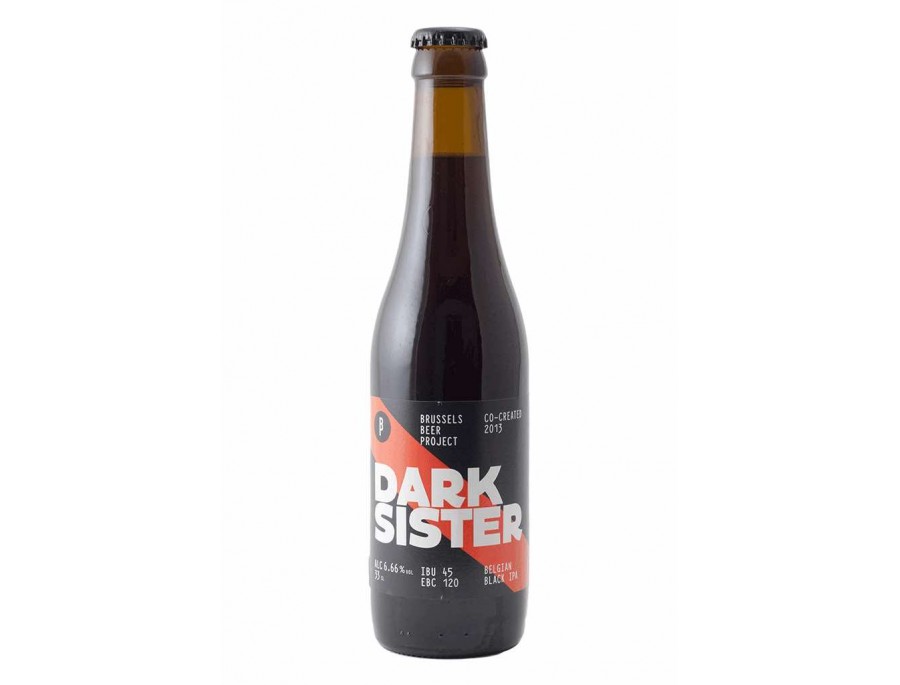 Brussels Beer Project - Dark Sister - Bottiglia da 33 cl
