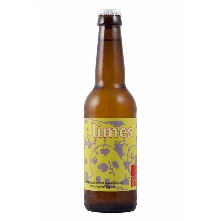 Limes - Bruton - Bottiglia da 33 cl