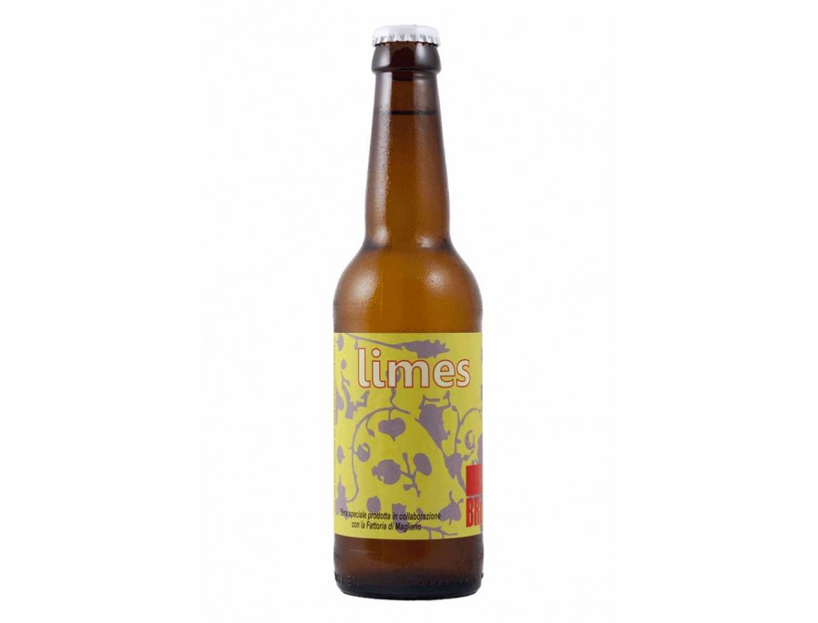 Limes - Bruton - Bottiglia da 33 cl