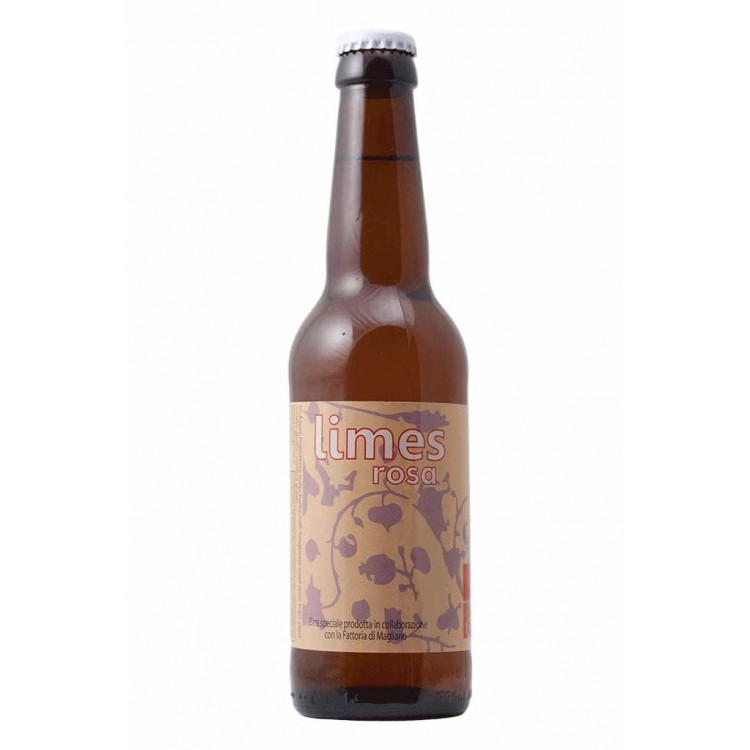 Brùton - Limes - Bottiglia da 33 cl Brùton - Limes - Bottiglia da 33 cl