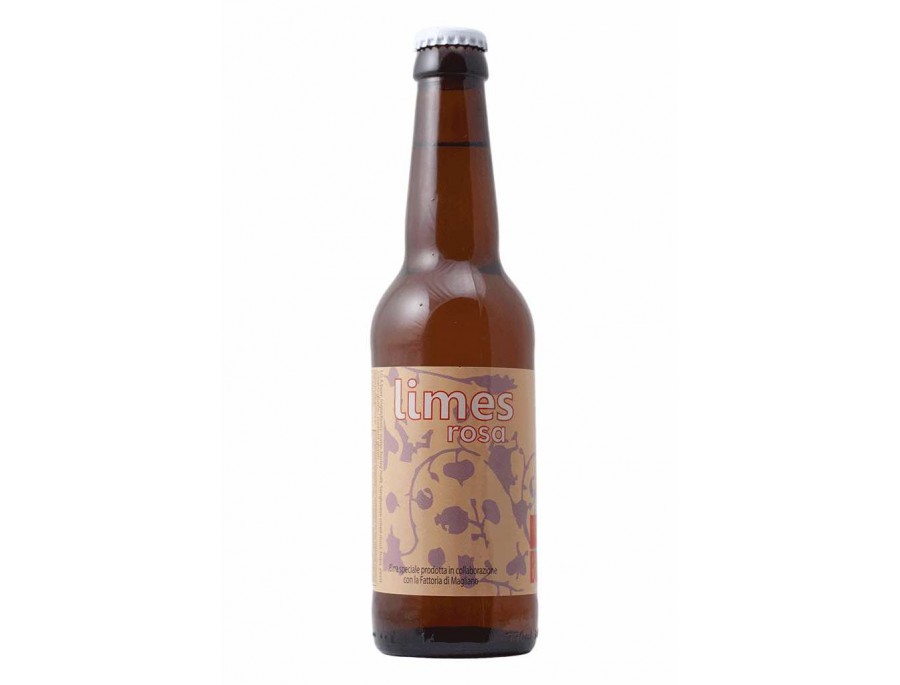 Brùton - Limes - Bottiglia da 33 cl