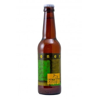 Stoner - Bruton - Bottiglia da 33 cl