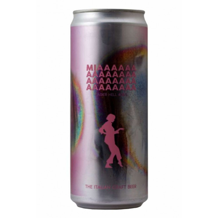 Mia - Edit - Lattina da 33 cl Mia - Edit - Lattina da 33 cl