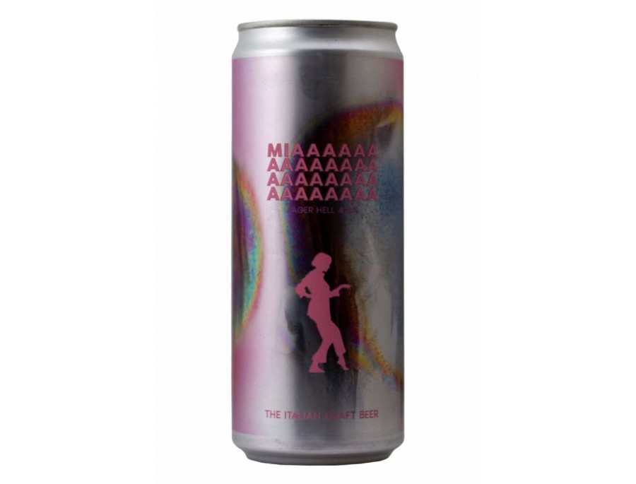 Mia - Edit - Lattina da 33 cl