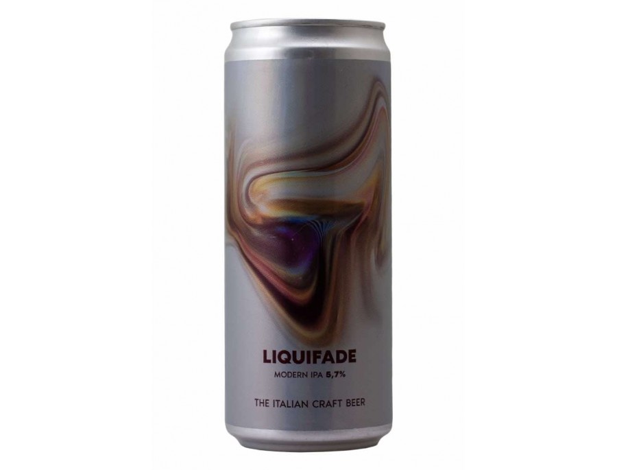 Liquifade - EDIT - Lattina da 33 cl