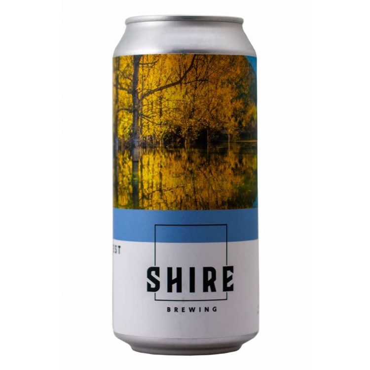 Decumano Est - Shire Brewing - Lattina da 44 cl Decumano Est - Shire Brewing - Lattina da 44 cl