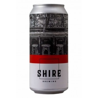 Ecbert - Shire Brewing - Lattina da 44 cl