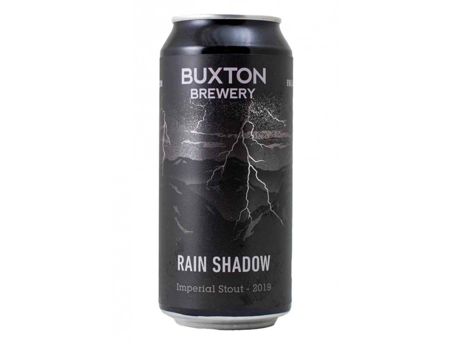 Rain Shadow 2019 - Buxton - Lattina da 33 cl