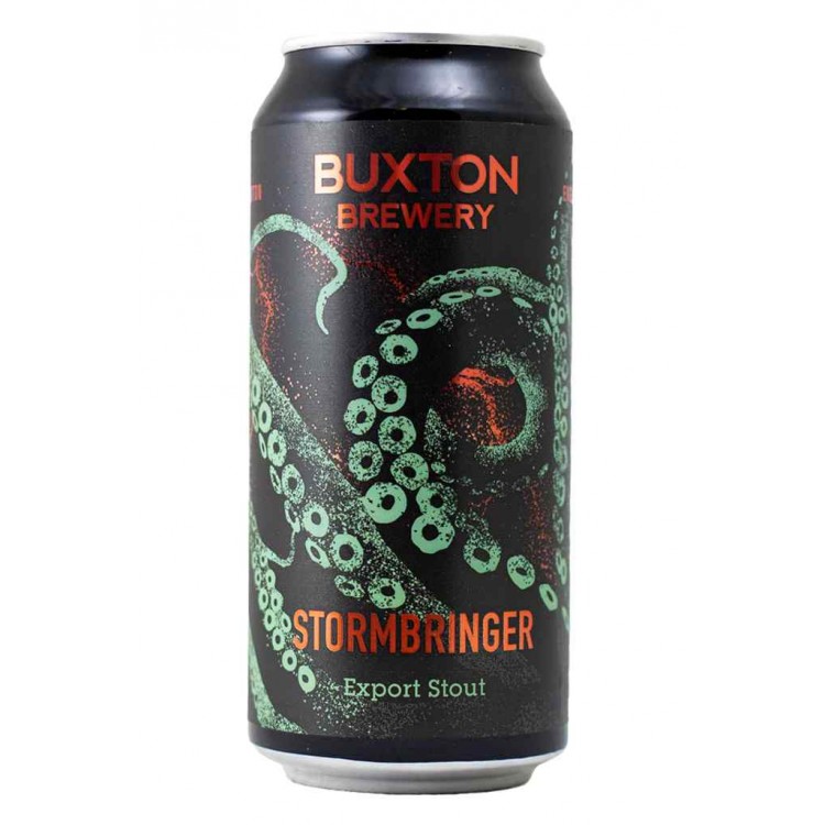 Stormbringer - Buxton - Lattina 33 cl Stormbringer - Buxton - Lattina 33 cl