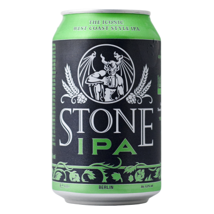 Stone Brewing - IPA - Lattina da 33 cl