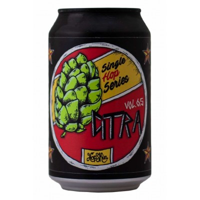 Citra - Hop Skin - Lattina da 33 cl
