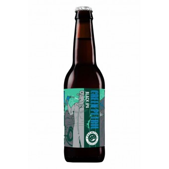 Green Petrol - Brewfist - Bottiglia da 33 cl