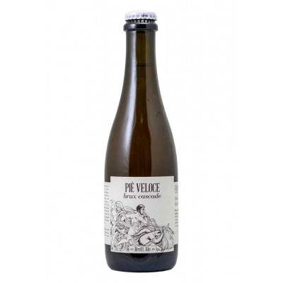 Piè Veloce Brux Cascade - Cà del Brado - Bottiglia da 37,5 cl