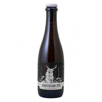 Cà del Brado - Anniversario 2020 - Bottiglia da 37,5 cl