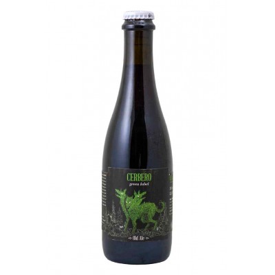 Cerbero Green Label - Cà del Brado - Bottiglia da 37,5 cl