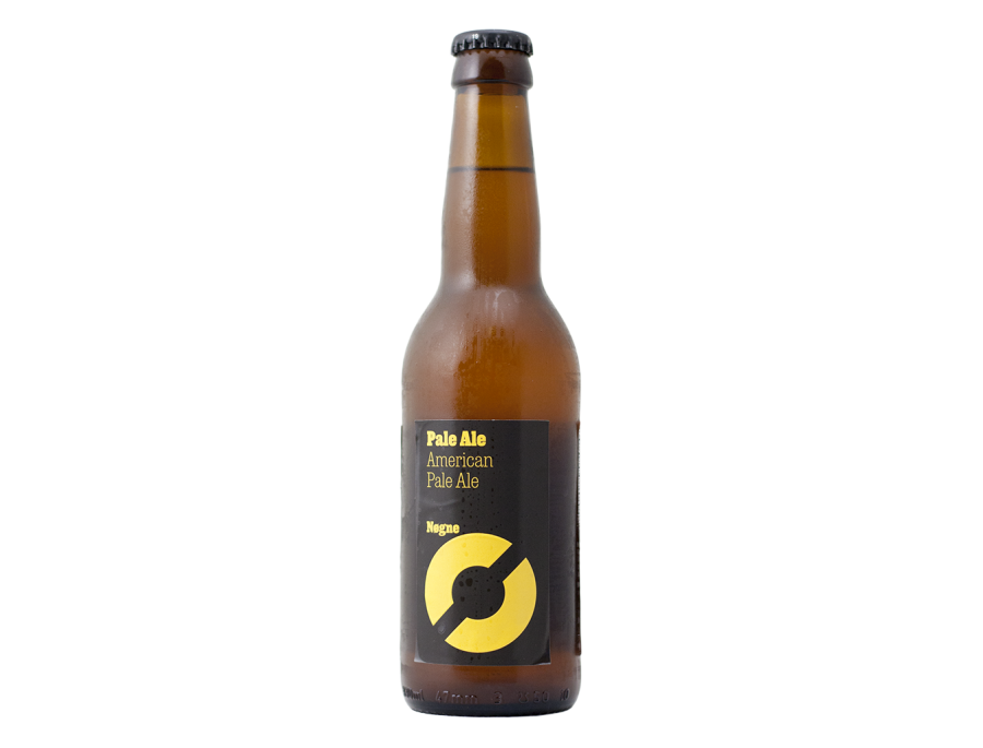 Nøgne Ø - American pale ale - Bottiglia da 33 cl