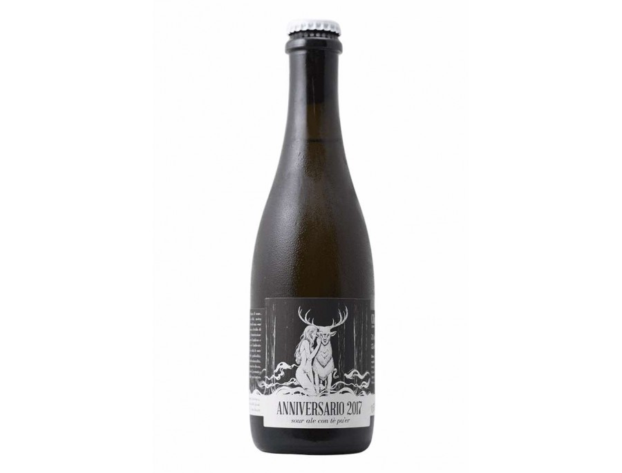 Cà del Brado - Anniversario 2017 - Bottiglia da 37,5 cl