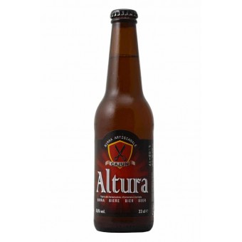 Cajun - Altura - Bottiglia da 33 cl