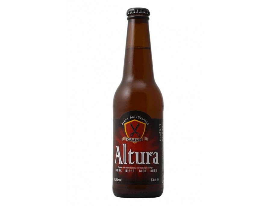 Cajun - Altura - Bottiglia da 33 cl